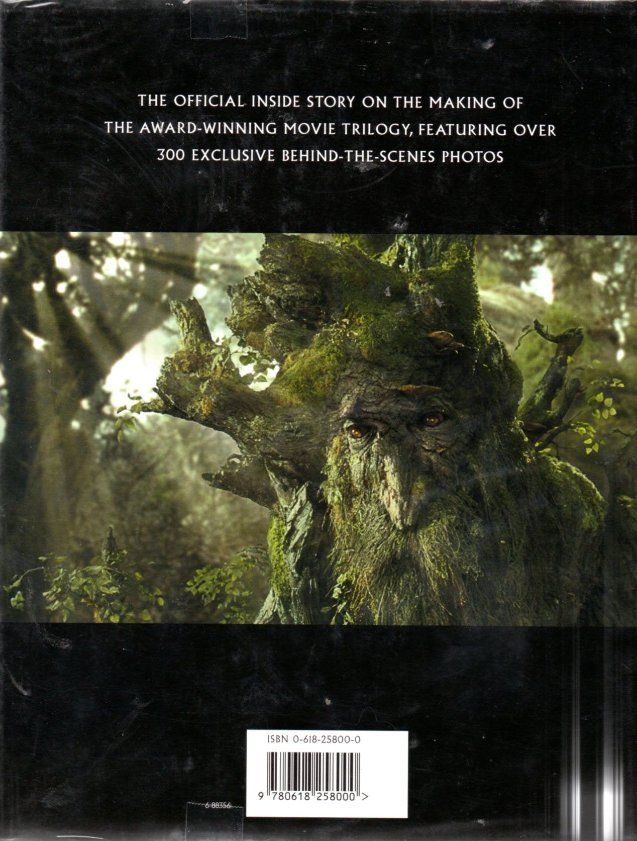 The Making of the Movie Trilogy (The Lord of the Rings) used book depot