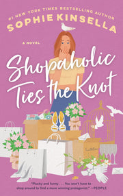 Shopaholic Ties the Knot (Shopaholic, No 3) used book depot