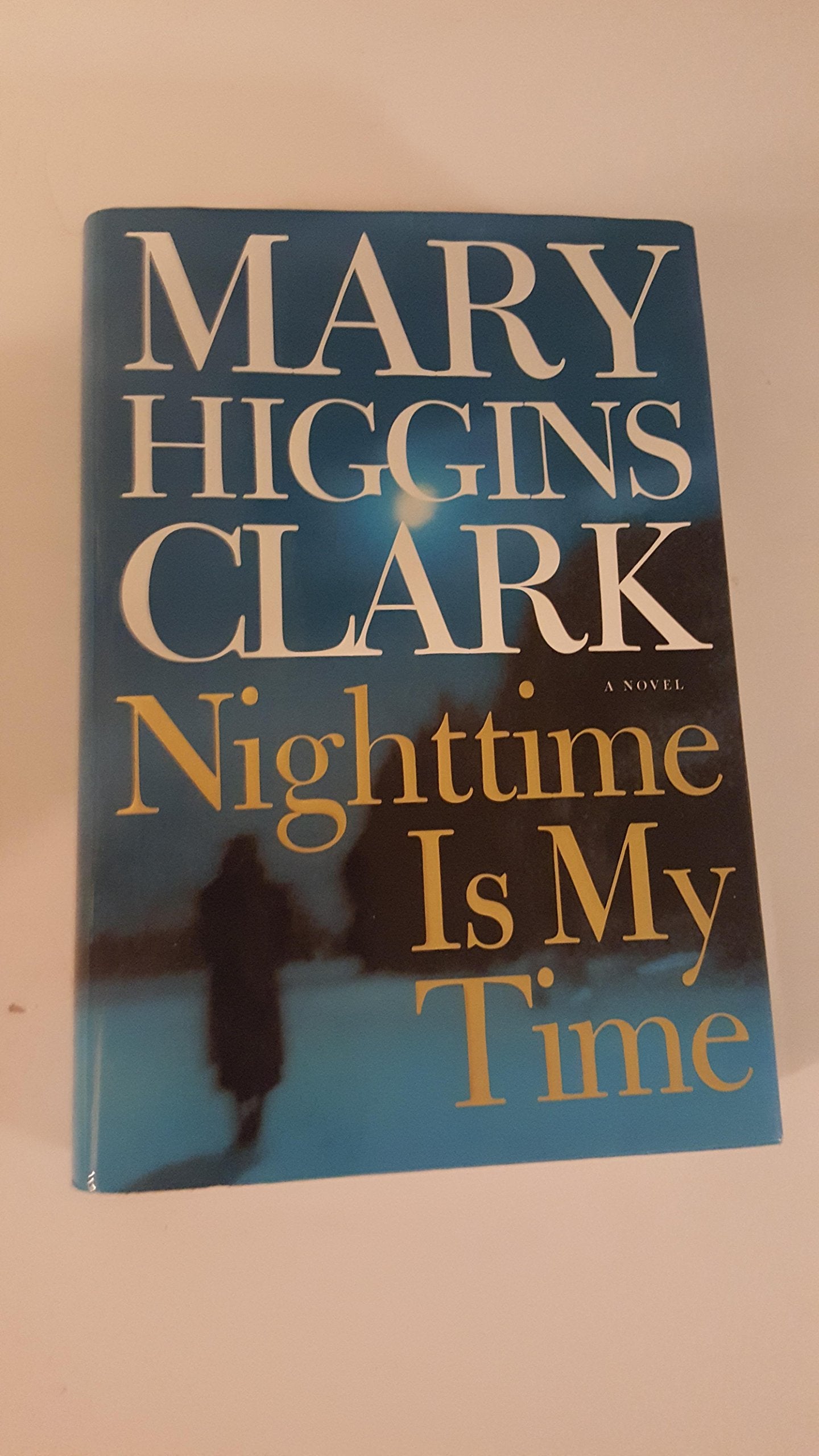 Nighttime Is My Time used book depot