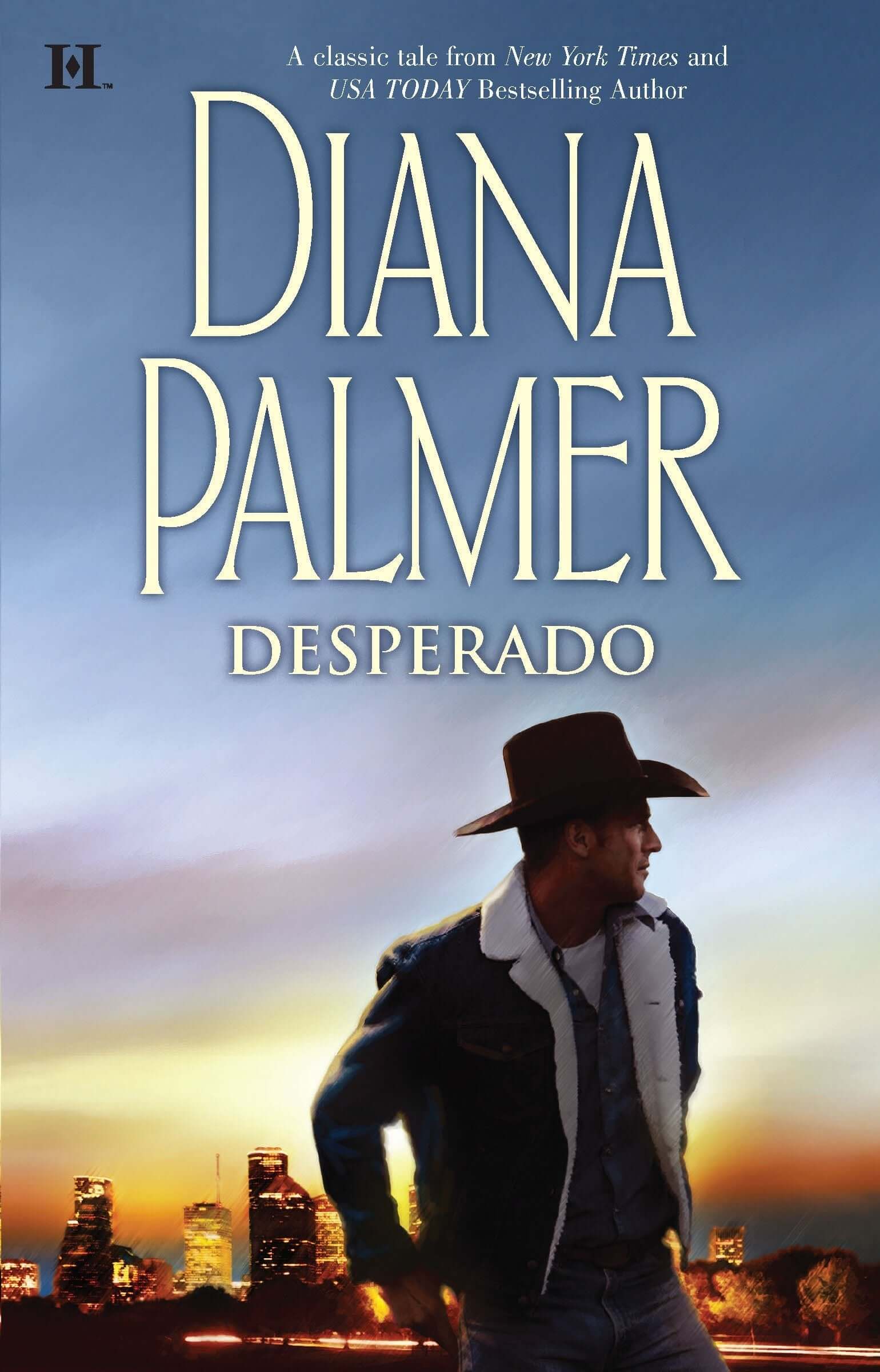 Desperado (Long, Tall Texans, 1) used book depot
