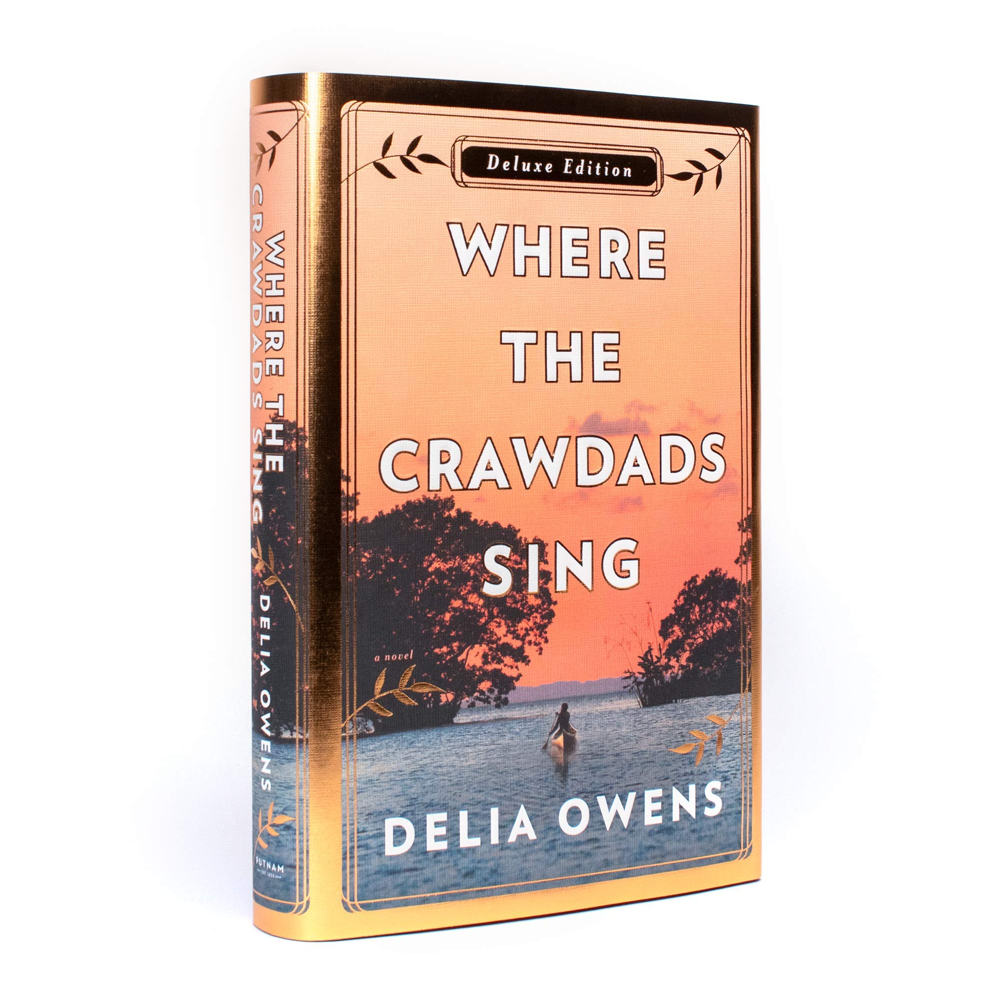 Where the Crawdads Sing Deluxe Edition used book depot