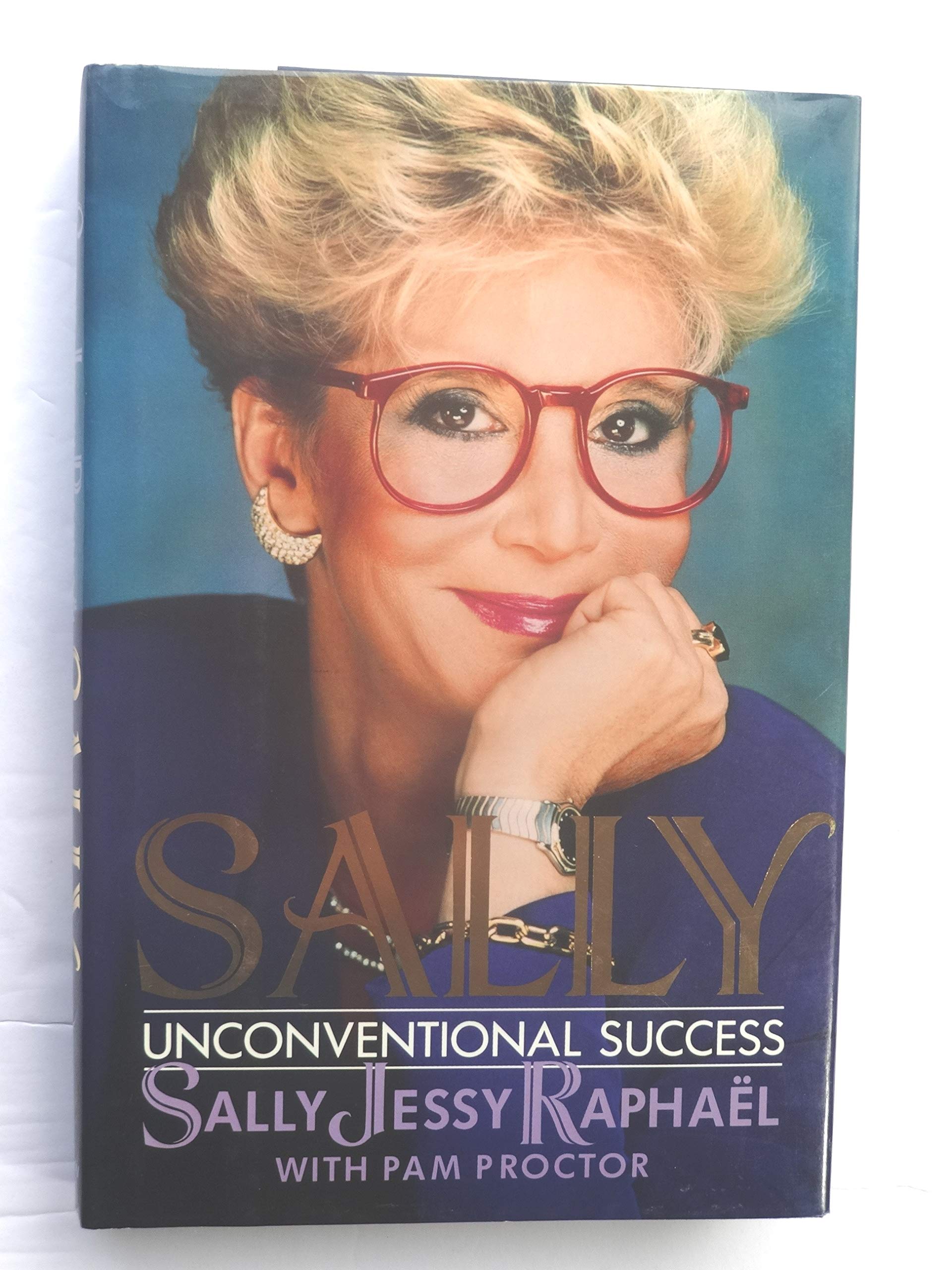 Sally: Unconventional Success used book depot