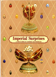 Imperial Surprises: A Pop-Up Book of Fabergé Masterpieces used book depot