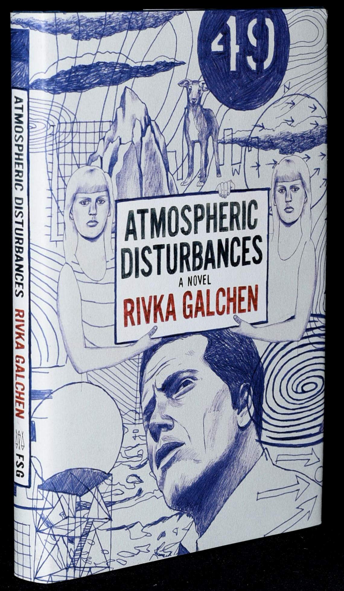 Atmospheric Disturbances: A Novel used book depot