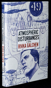Atmospheric Disturbances: A Novel used book depot
