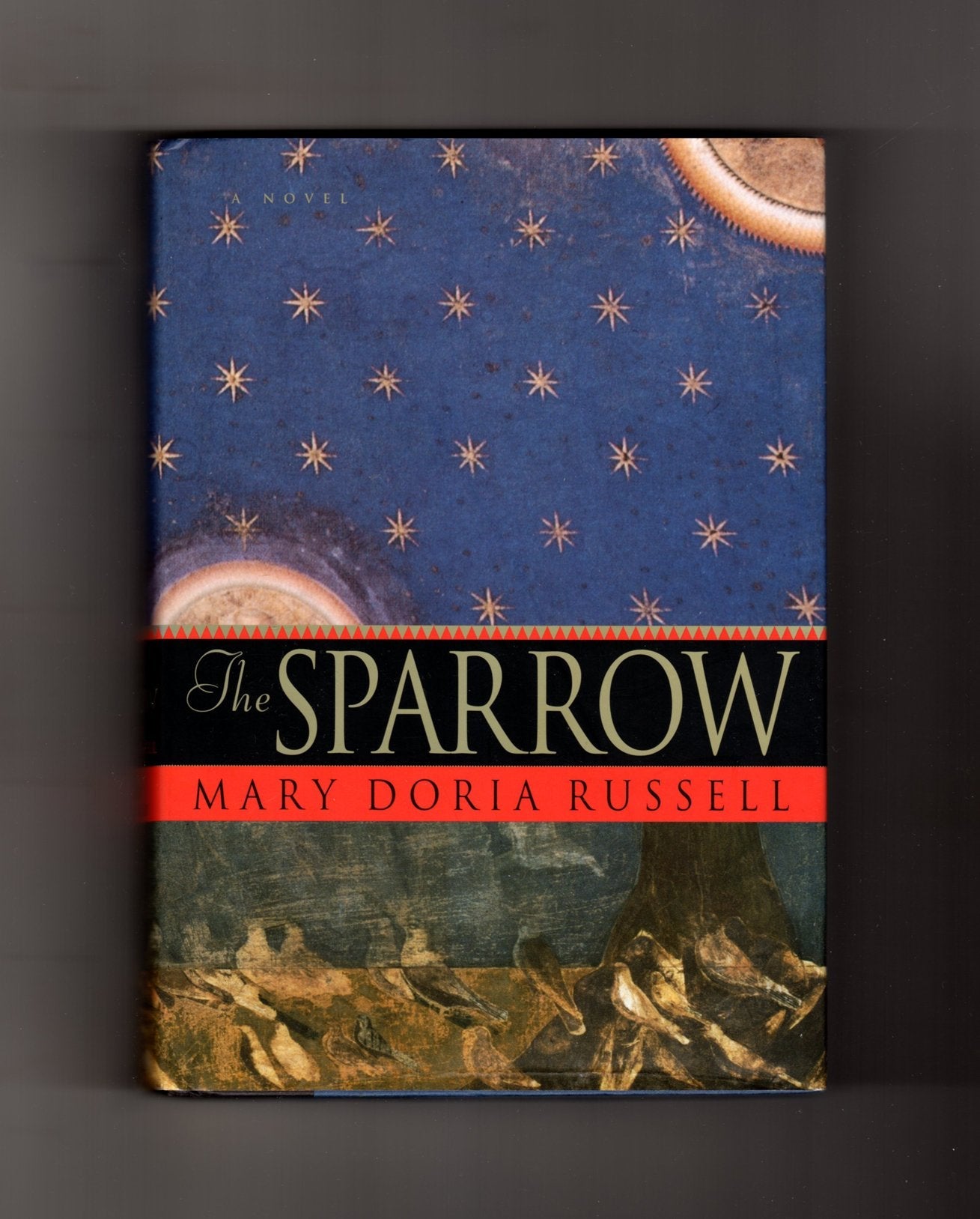 The Sparrow: A Novel used book depot