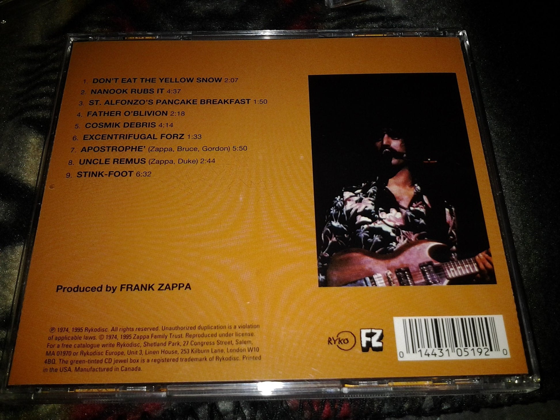 Apostrophe used book depot