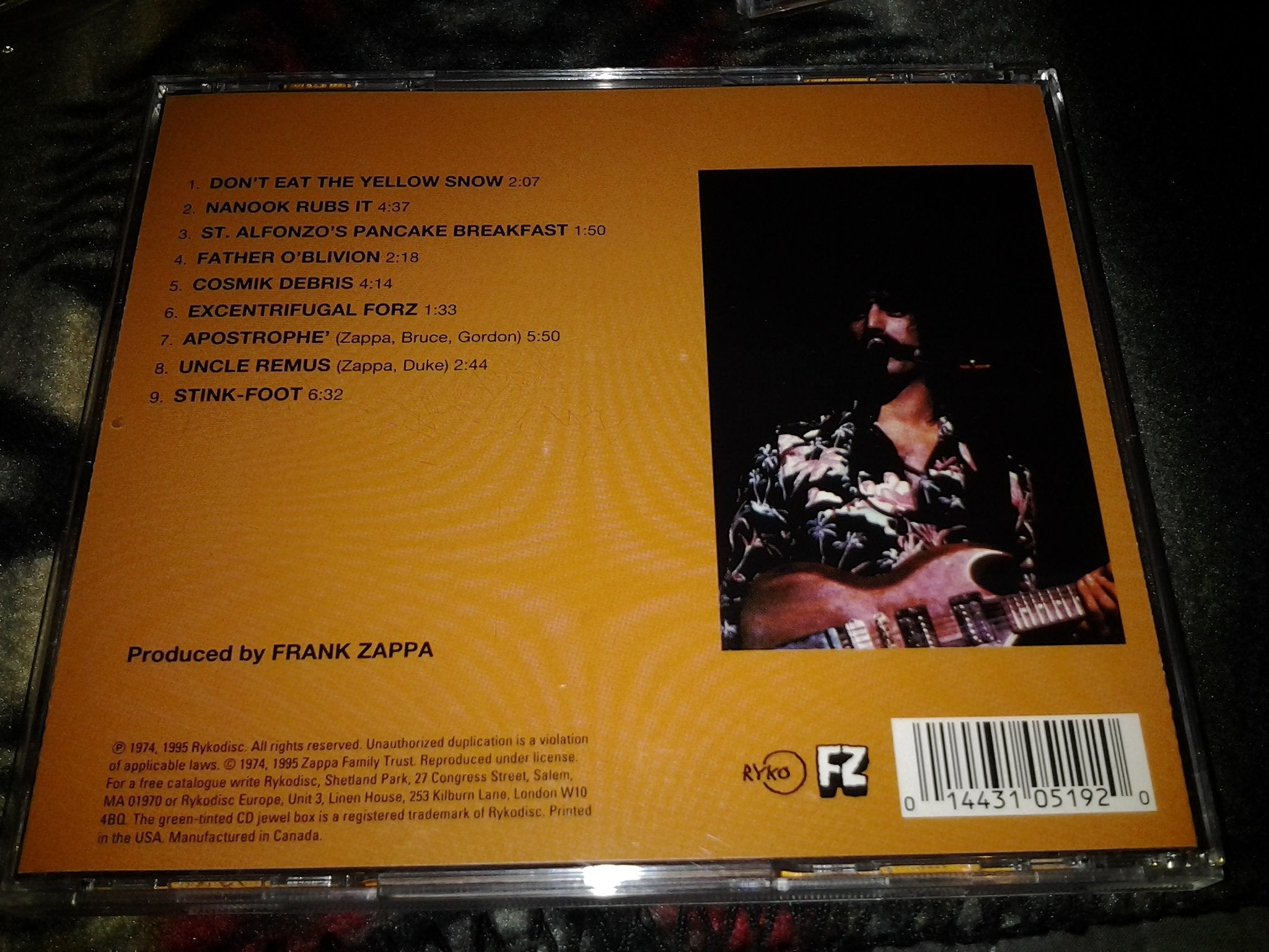 Apostrophe used book depot