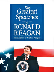 The Greatest Speeches of Ronald Reagan used book depot