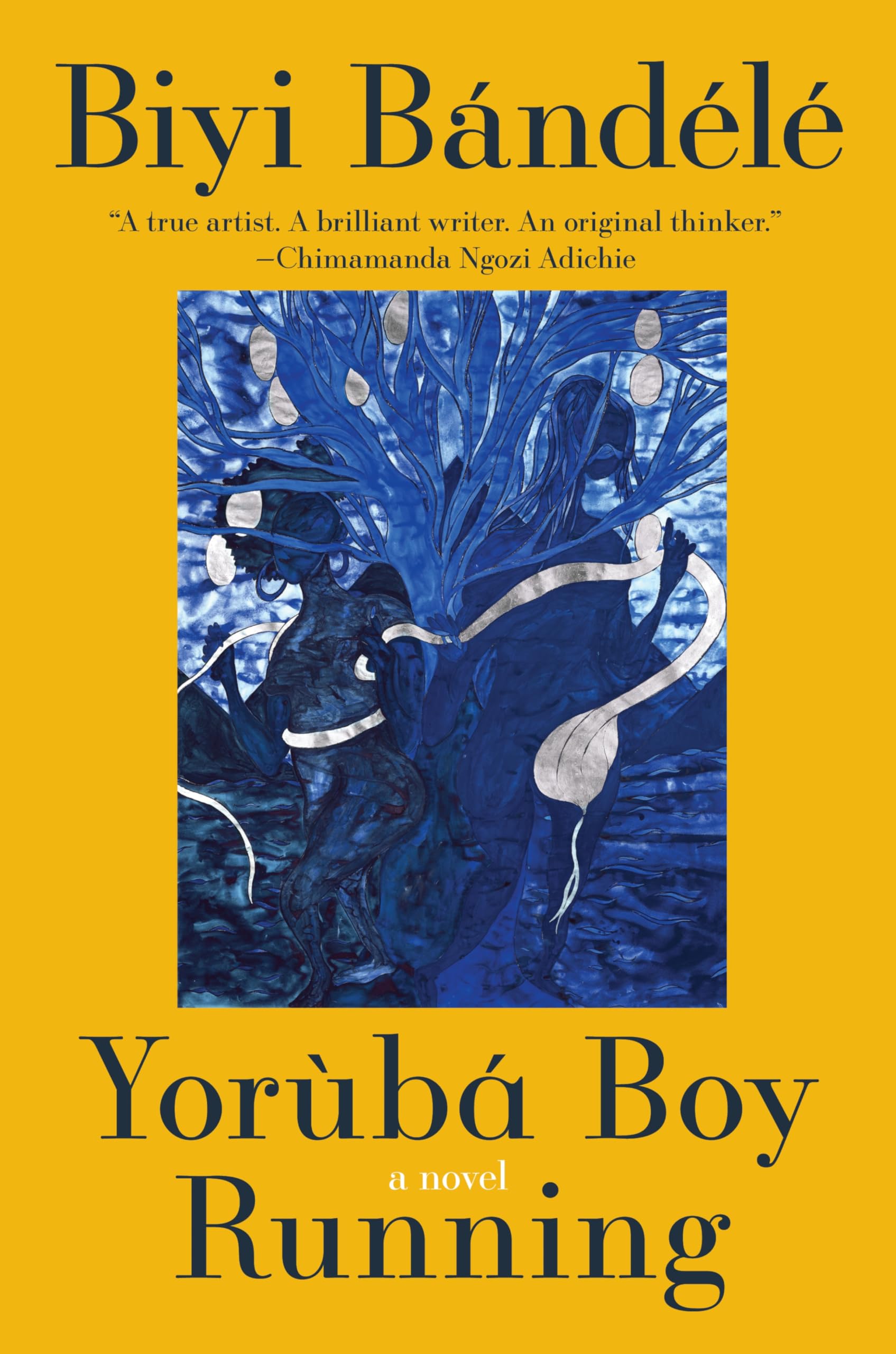 Yoruba Boy Running: A Novel used book depot