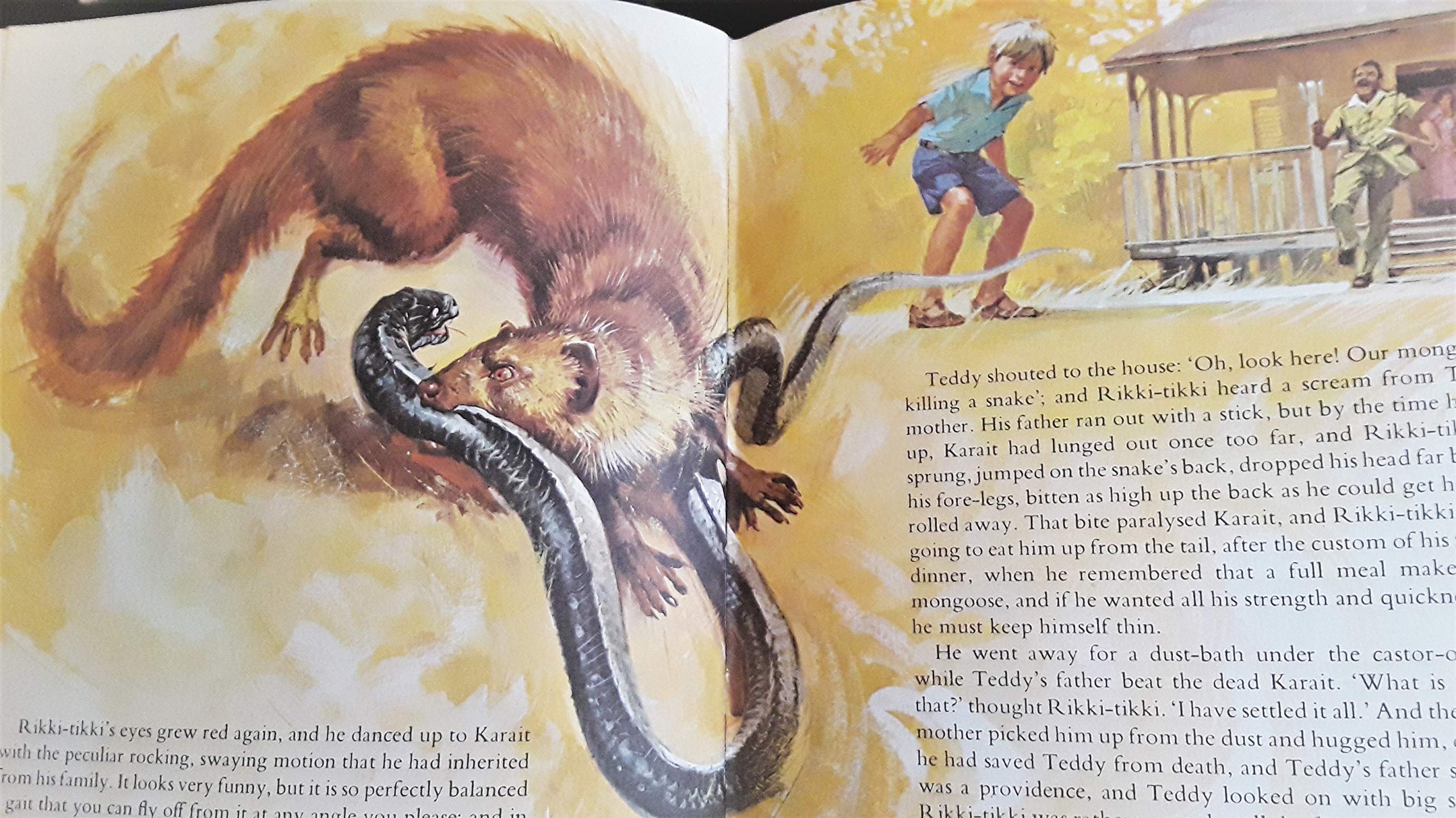 Treasury of Literature for Children used book depot