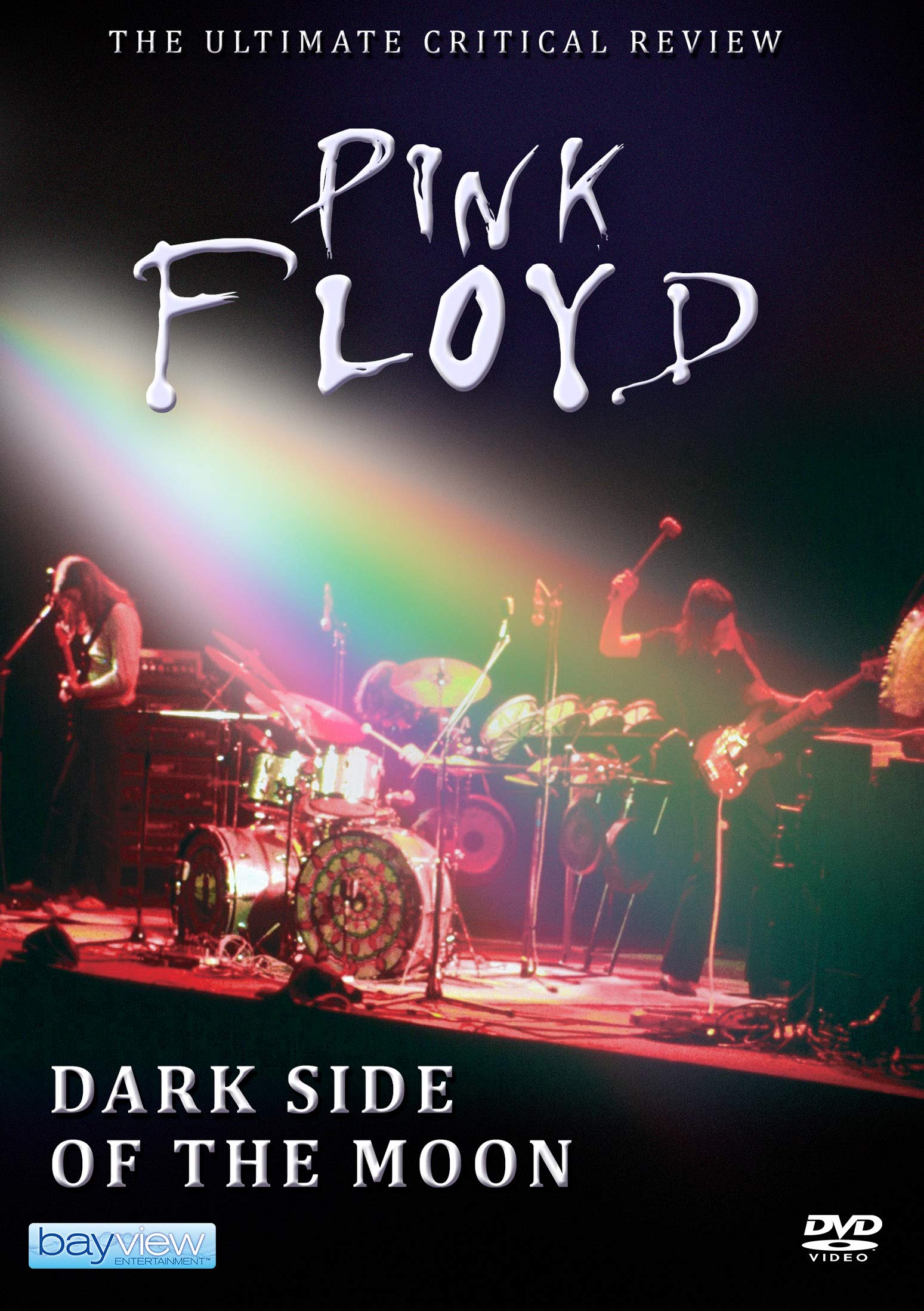 Pink Floyd: The Dark Side Of The Moon used book depot