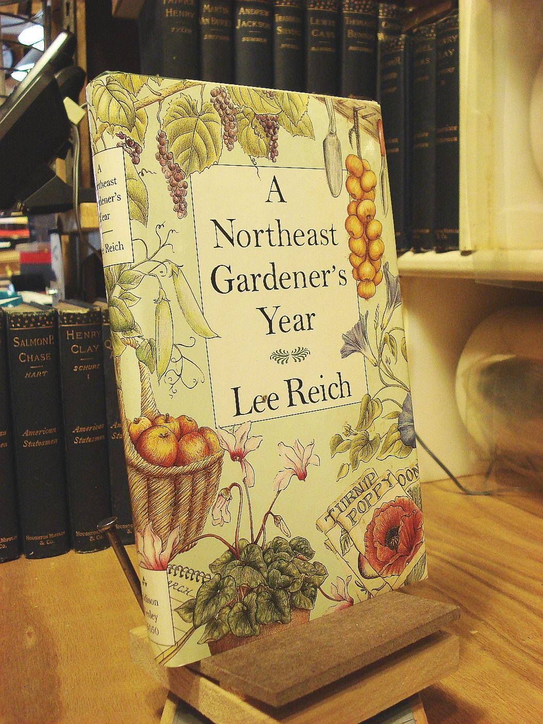 A Northeast Gardener's Year used book depot