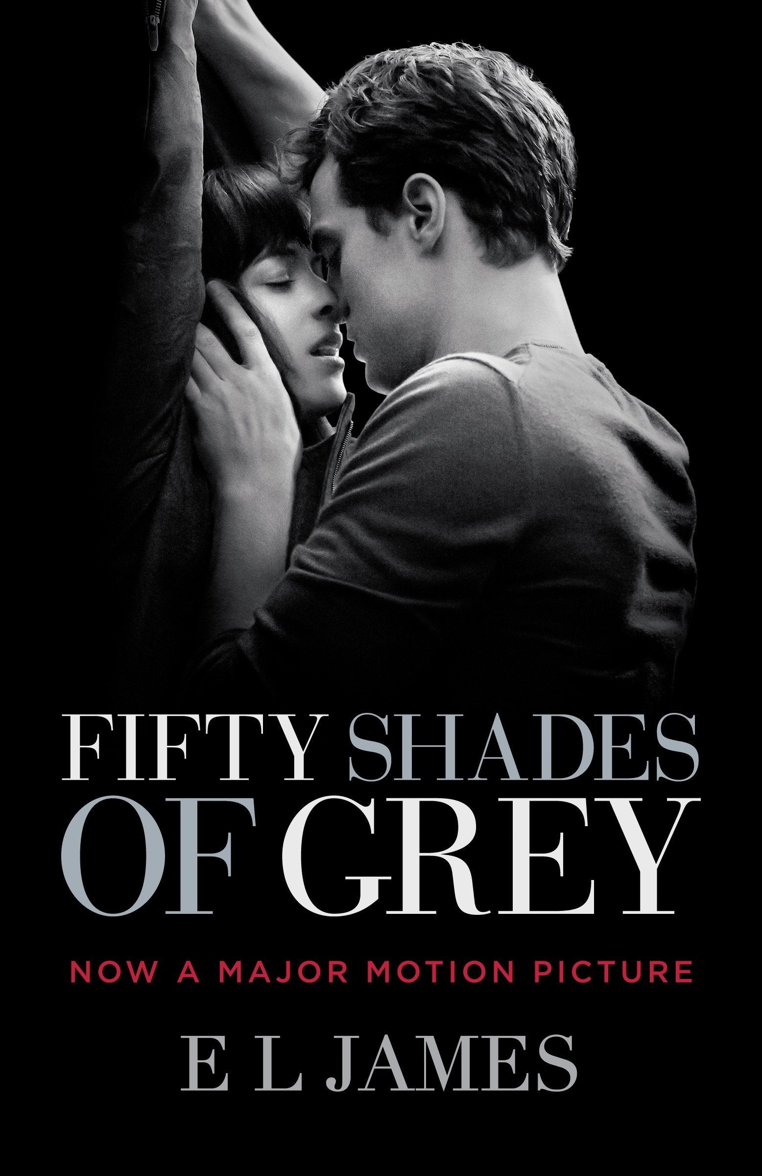 Fifty Shades of Grey (Movie Tie-In Edition): Book One of the Fifty Shades Trilogy used book depot
