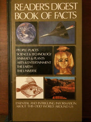 Book Of Facts Rev used book depot