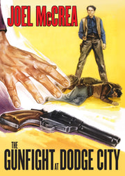 The Gunfight at Dodge City used book depot