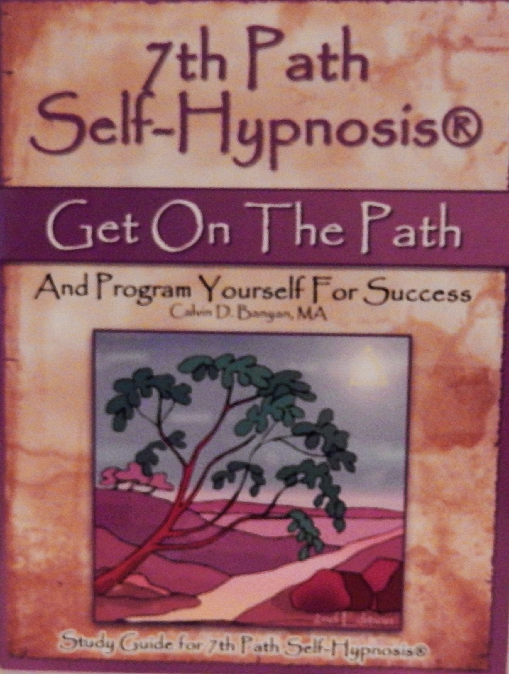 7th Path Self- Hypnosis on the Path Study Guide for 7th Path Self-hypnosis with Cd used book depot
