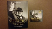 Speeches That Changed The World used book depot