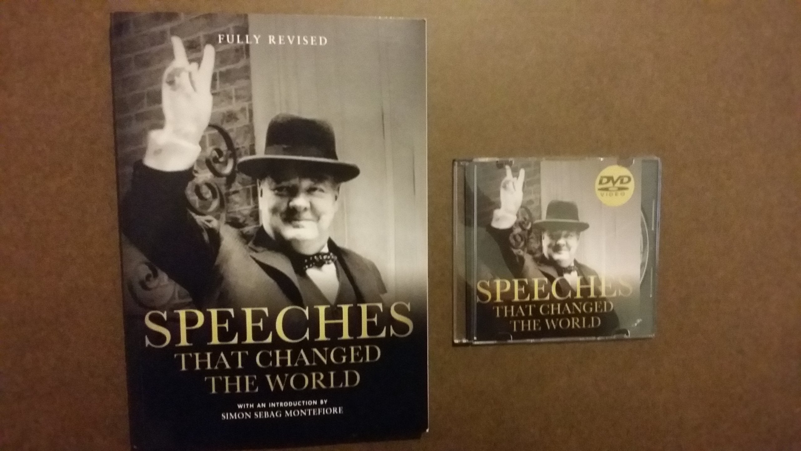 Speeches That Changed The World used book depot