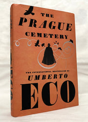 The Prague Cemetery used book depot