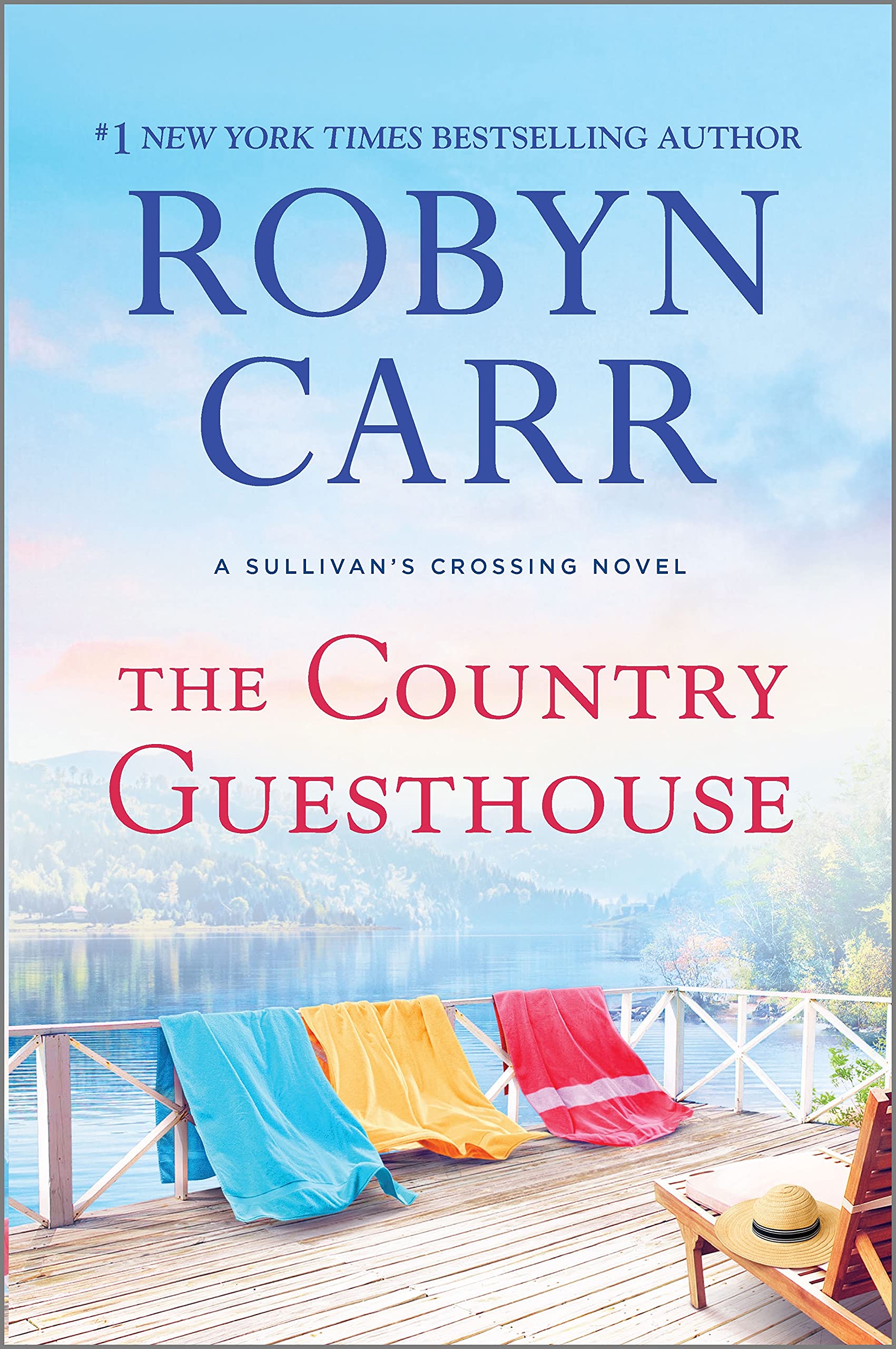 The Country Guesthouse: A Sullivan's Crossing Novel (Sullivan's Crossing, 5) used book depot