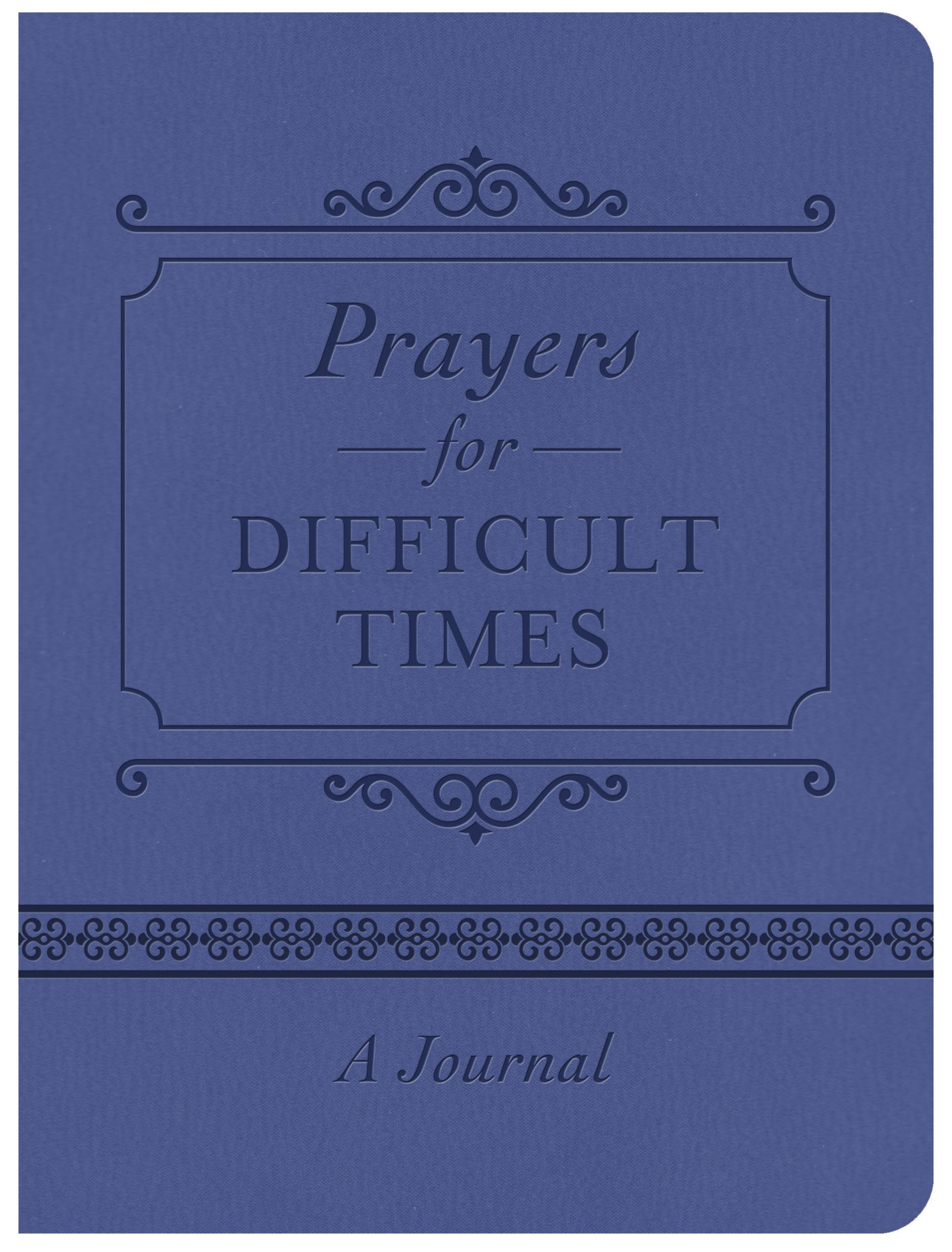 Prayers for Difficult Times Journal used book depot