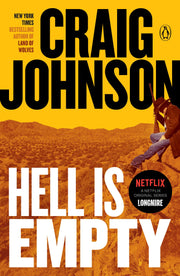 Hell Is Empty: A Longmire Mystery used book depot