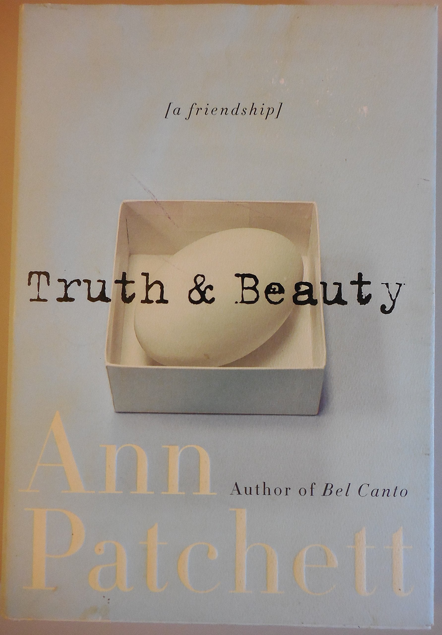 Truth & Beauty: A Friendship used book depot
