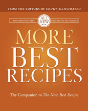 More Best Recipes: A Best Recipe Classic used book depot