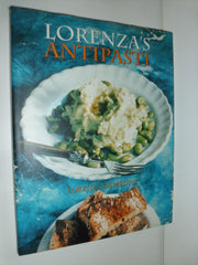 Lorenza's Antipasti used book depot