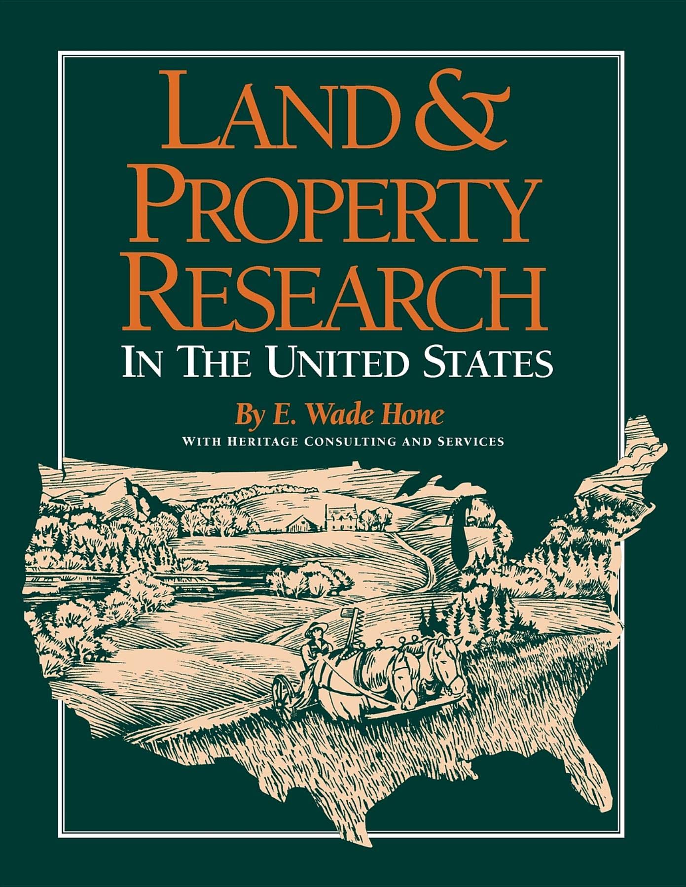 Land and Property Research used book depot