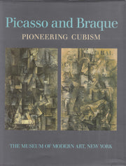 Picasso and Braque: Pioneering Cubism used book depot