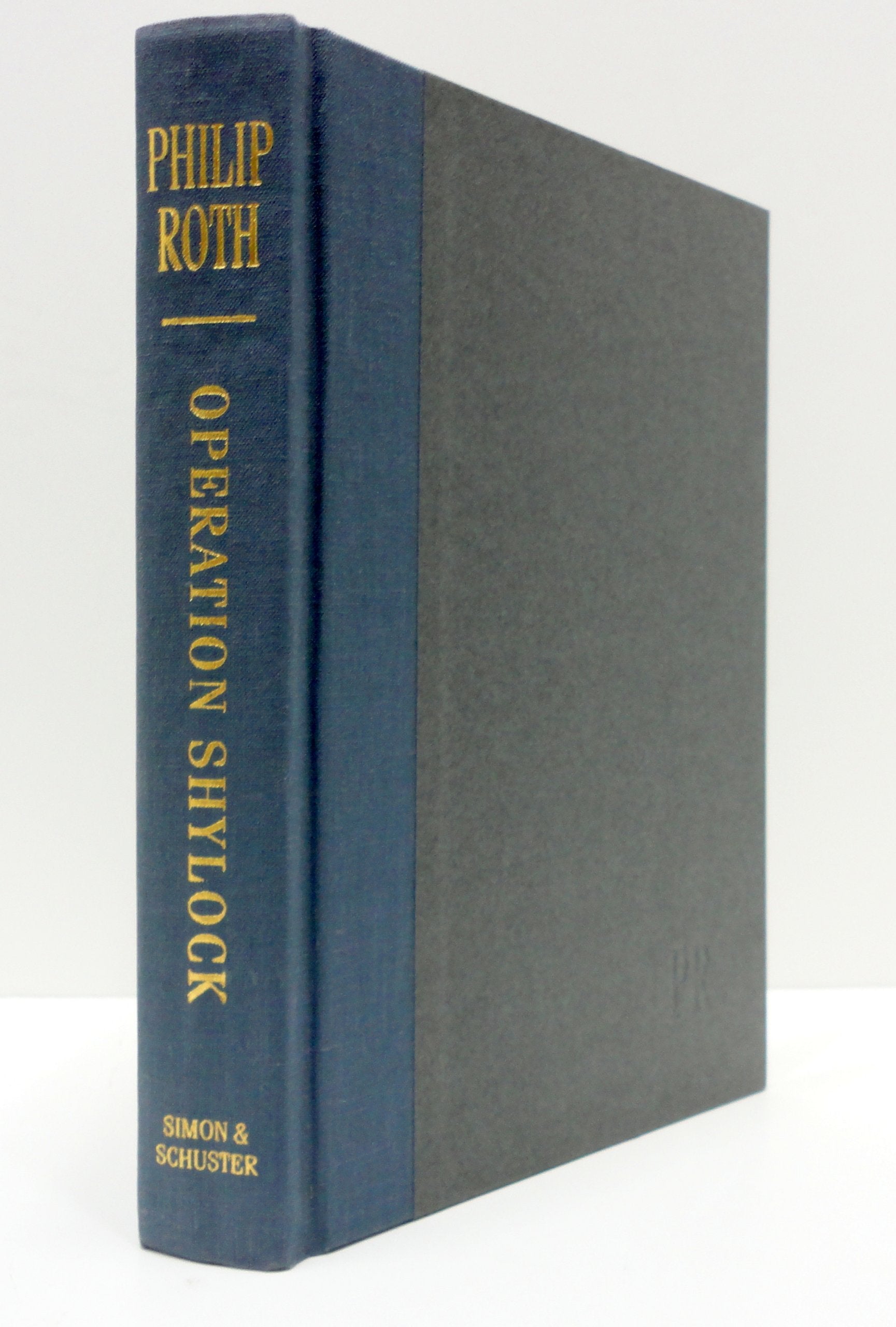 Operation Shylock: A Confession used book depot