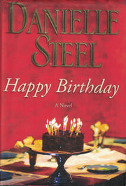 Happy Birthday: A Novel used book depot