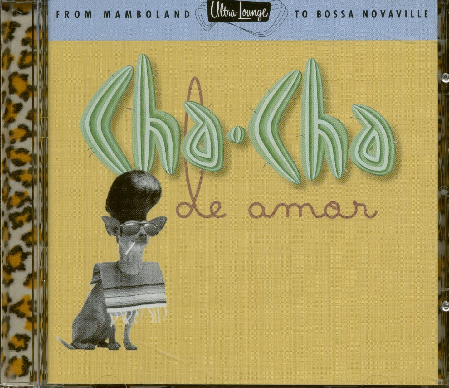 Cha-Cha de Amor,: Ultra Lounge Vol. 9 used book depot