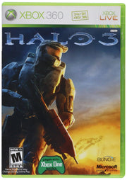 Halo 3 – Xbox 360 used book depot