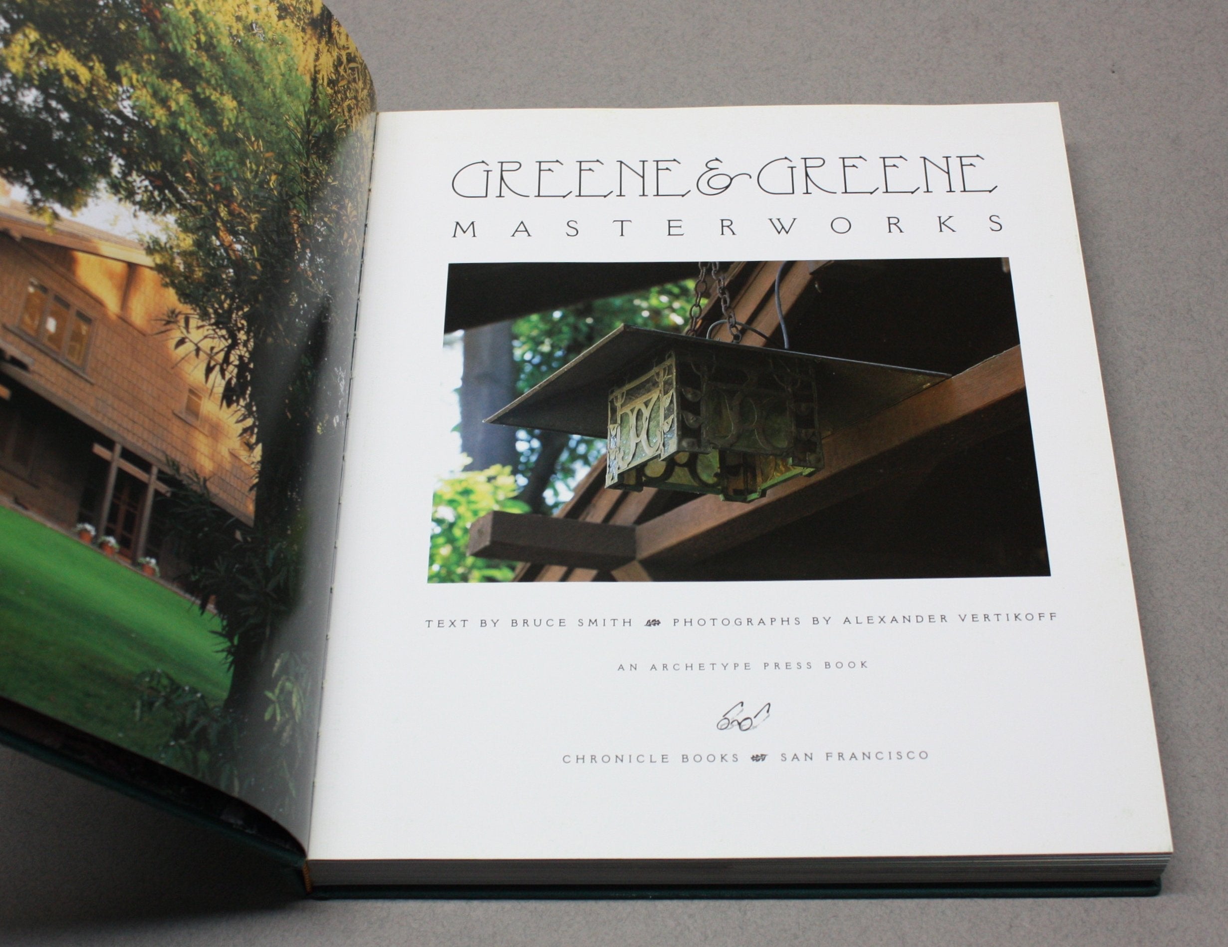 Greene & Greene: Masterworks used book depot