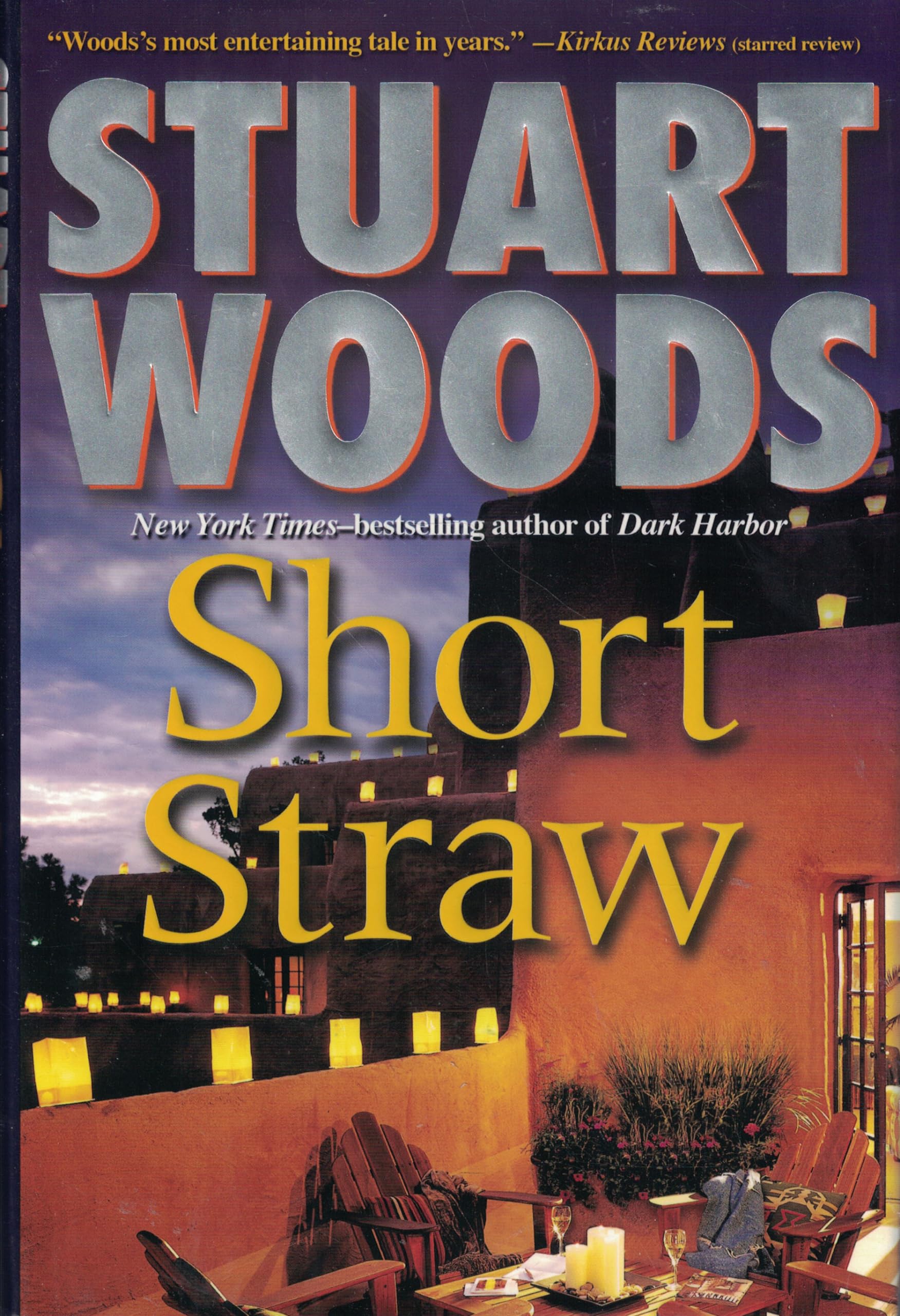 Short Straw (Ed Eagle Novel) used book depot