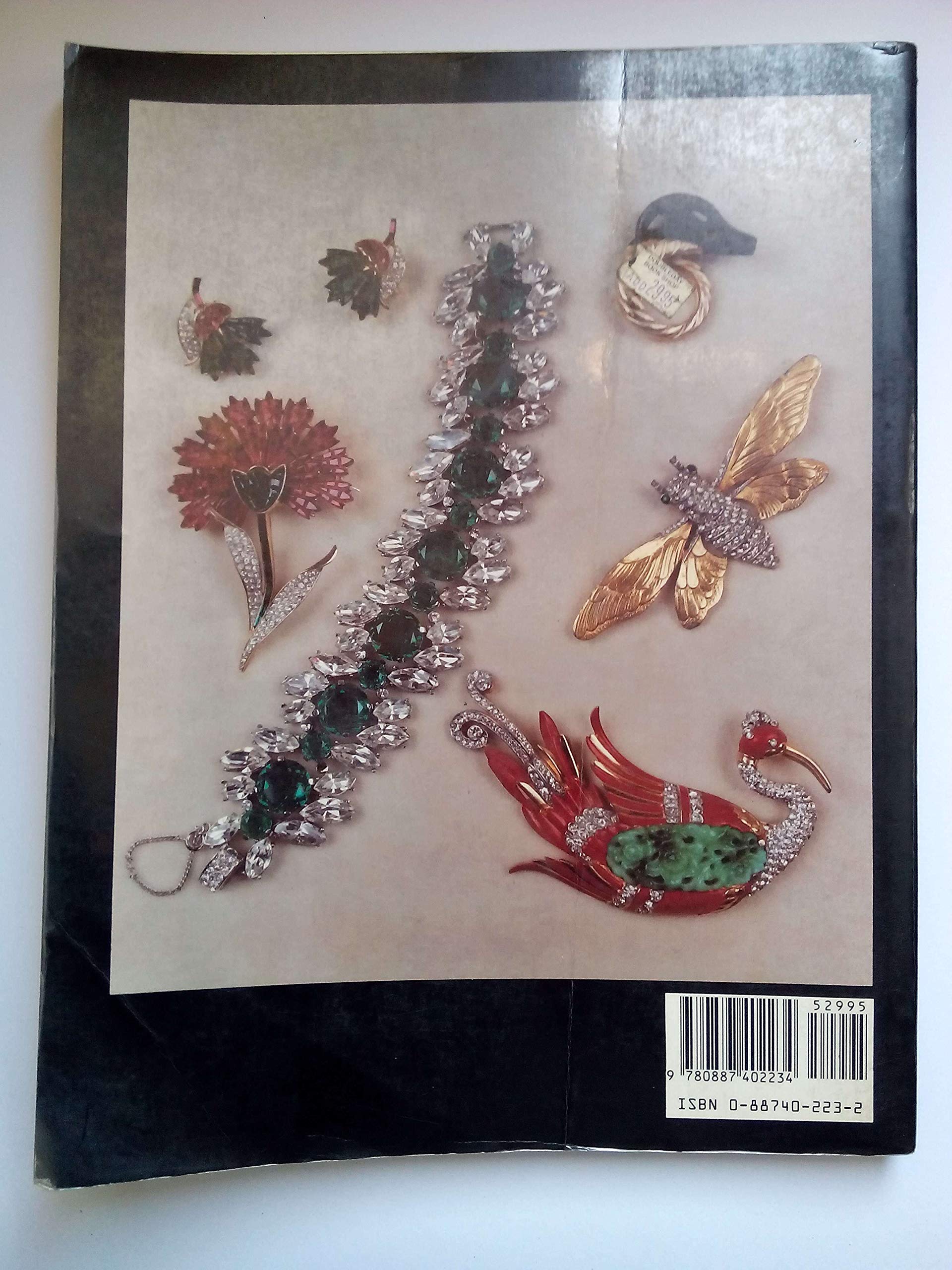 Best of Costume Jewelry used book depot