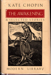 The Awakening and Selected Stories (Modern Library) used book depot