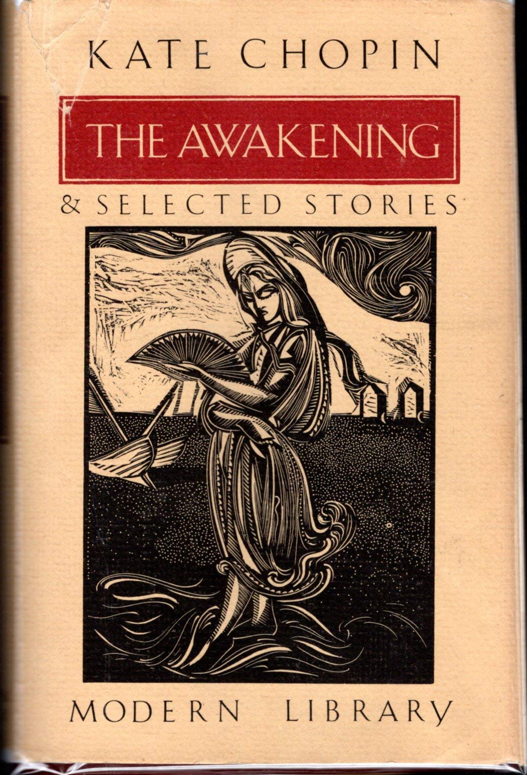 The Awakening and Selected Stories (Modern Library) used book depot