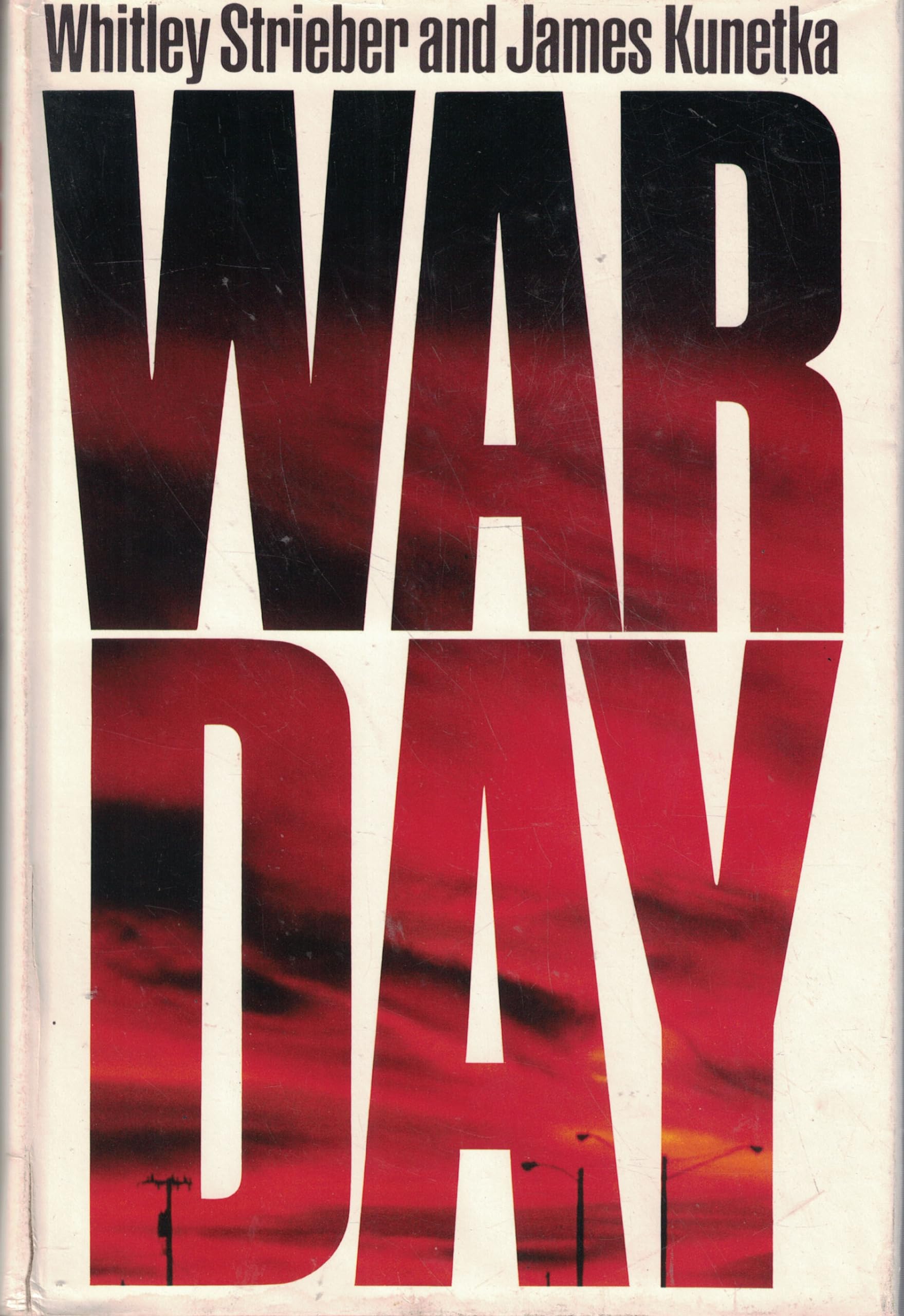 Warday and the Journey Onward used book depot