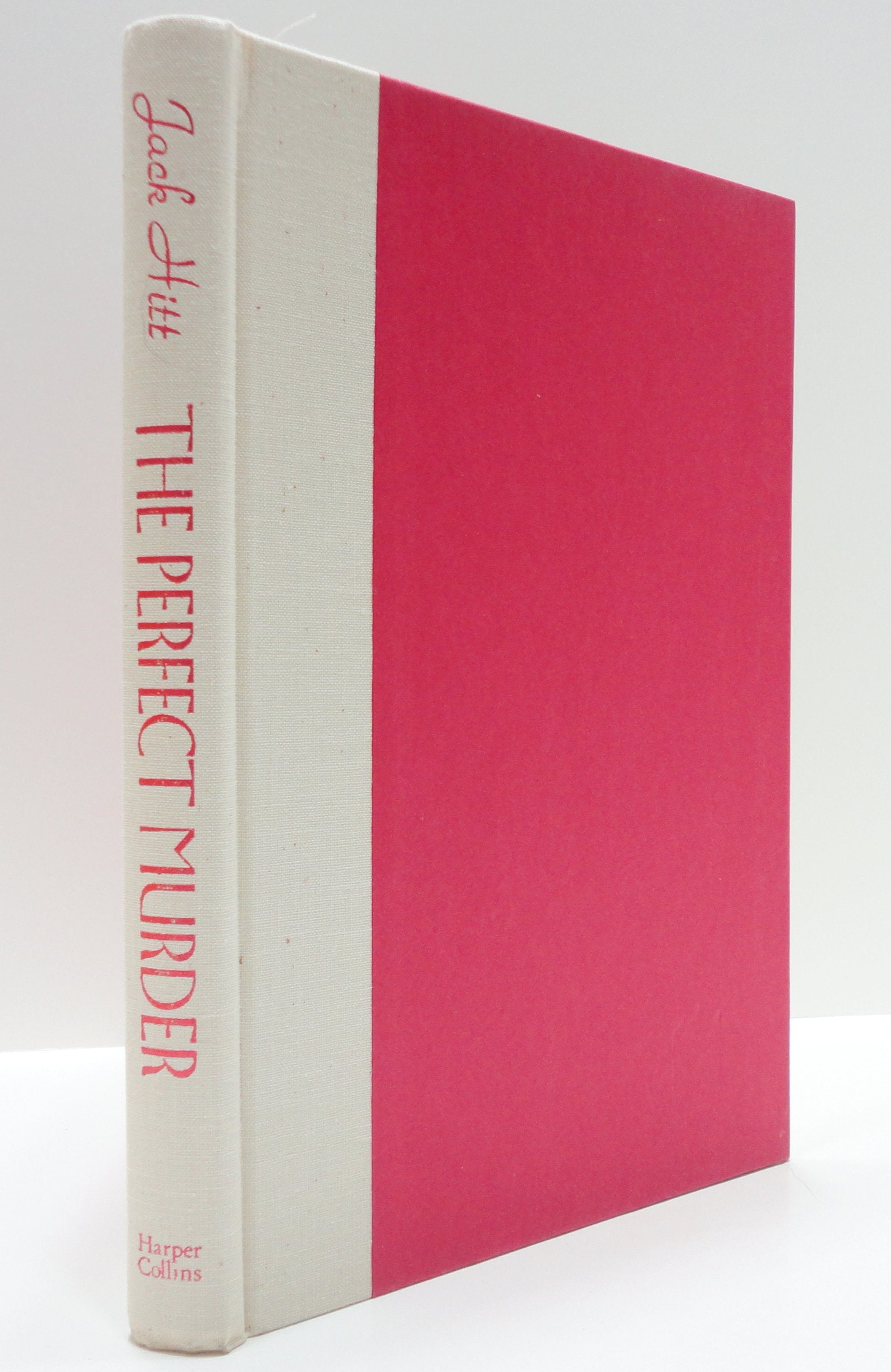 The Perfect Murder: Five Great Mystery Writers Create the Perfect Crime used book depot