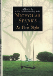 At First Sight used book depot