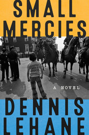 Small Mercies: A Detective Mystery used book depot