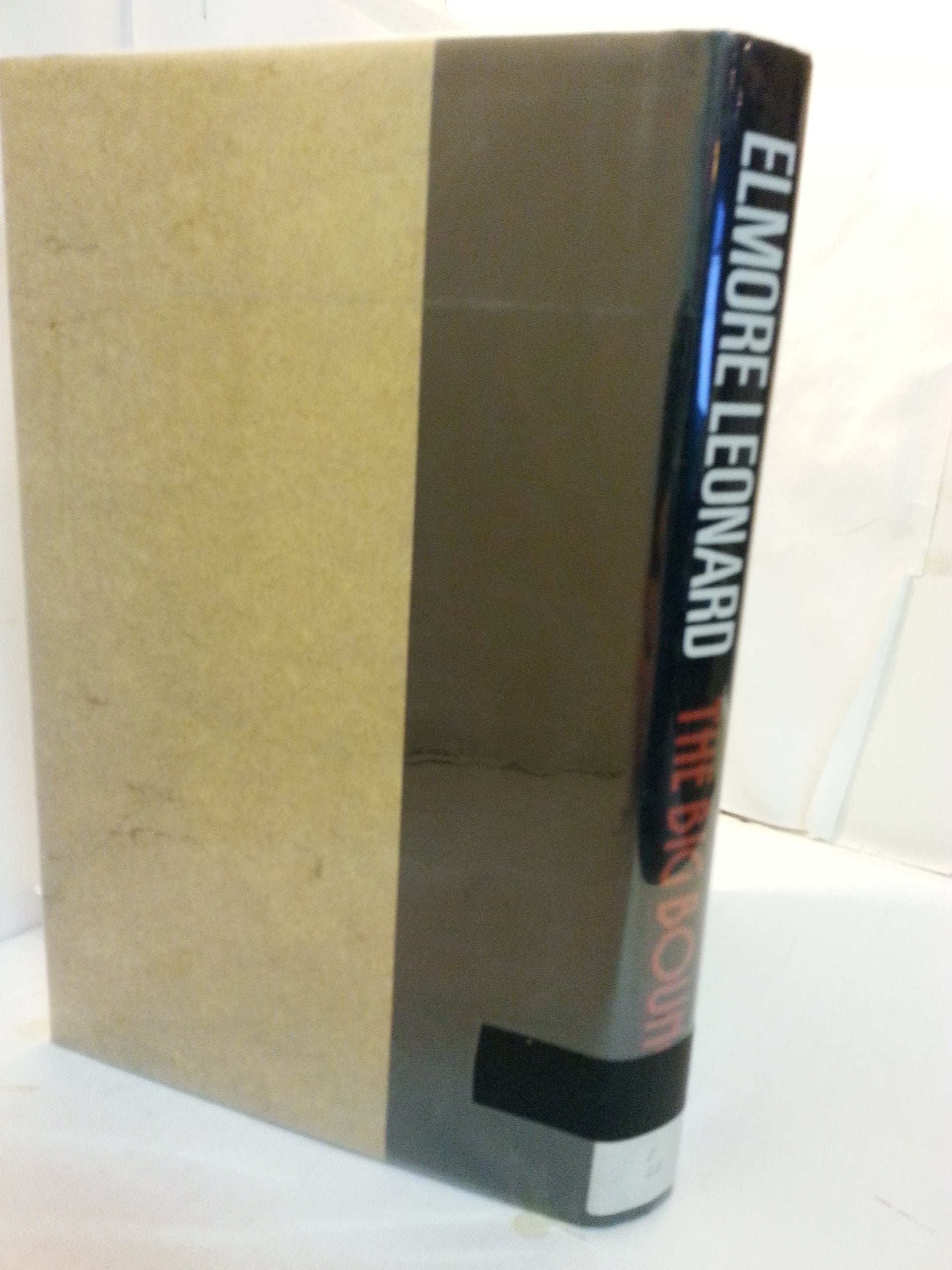 The Big Bounce (Armchair Detective Library) used book depot