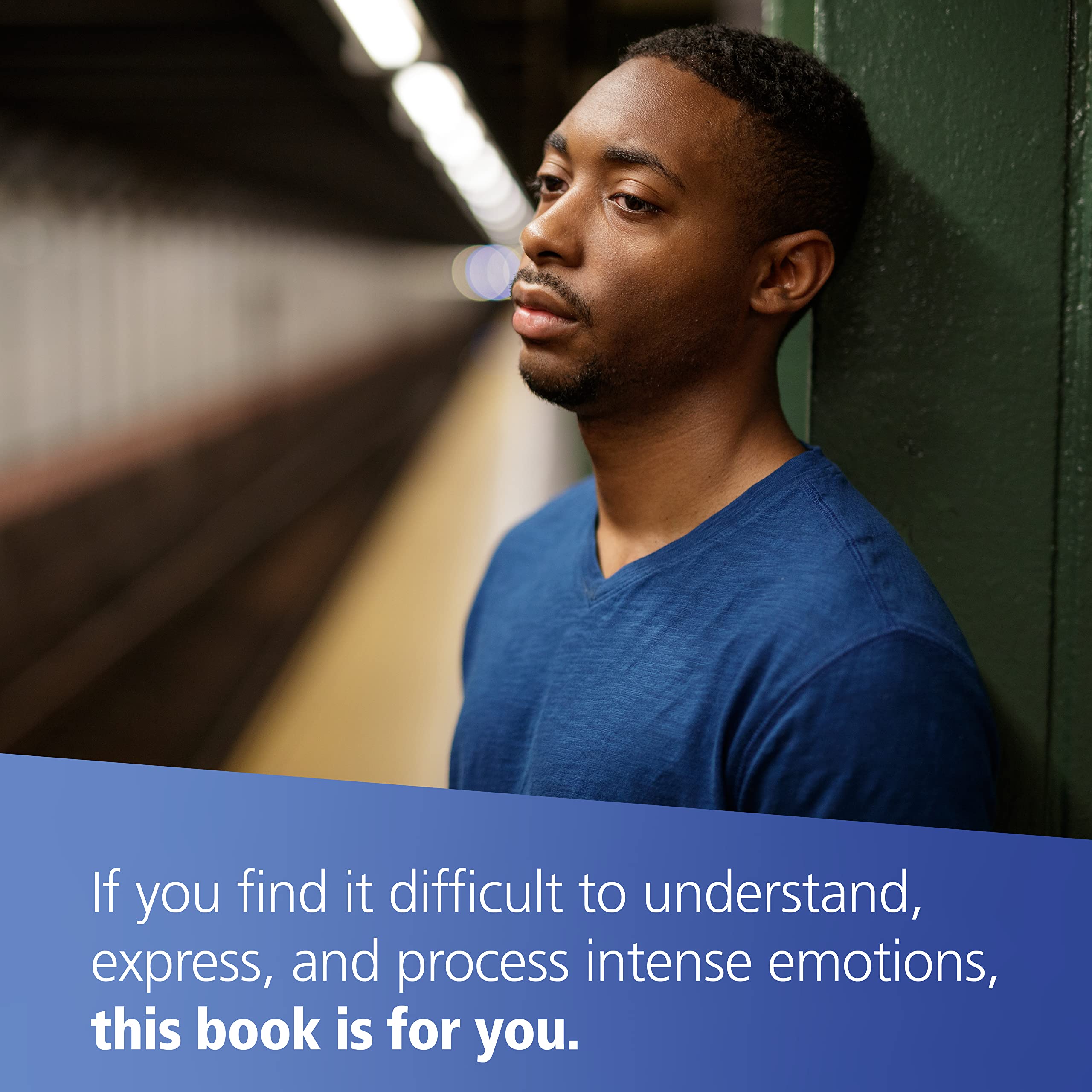 Calming the Emotional Storm: Using Dialectical Behavior Therapy Skills to Manage Your Emotions and Balance Your Life used book depot