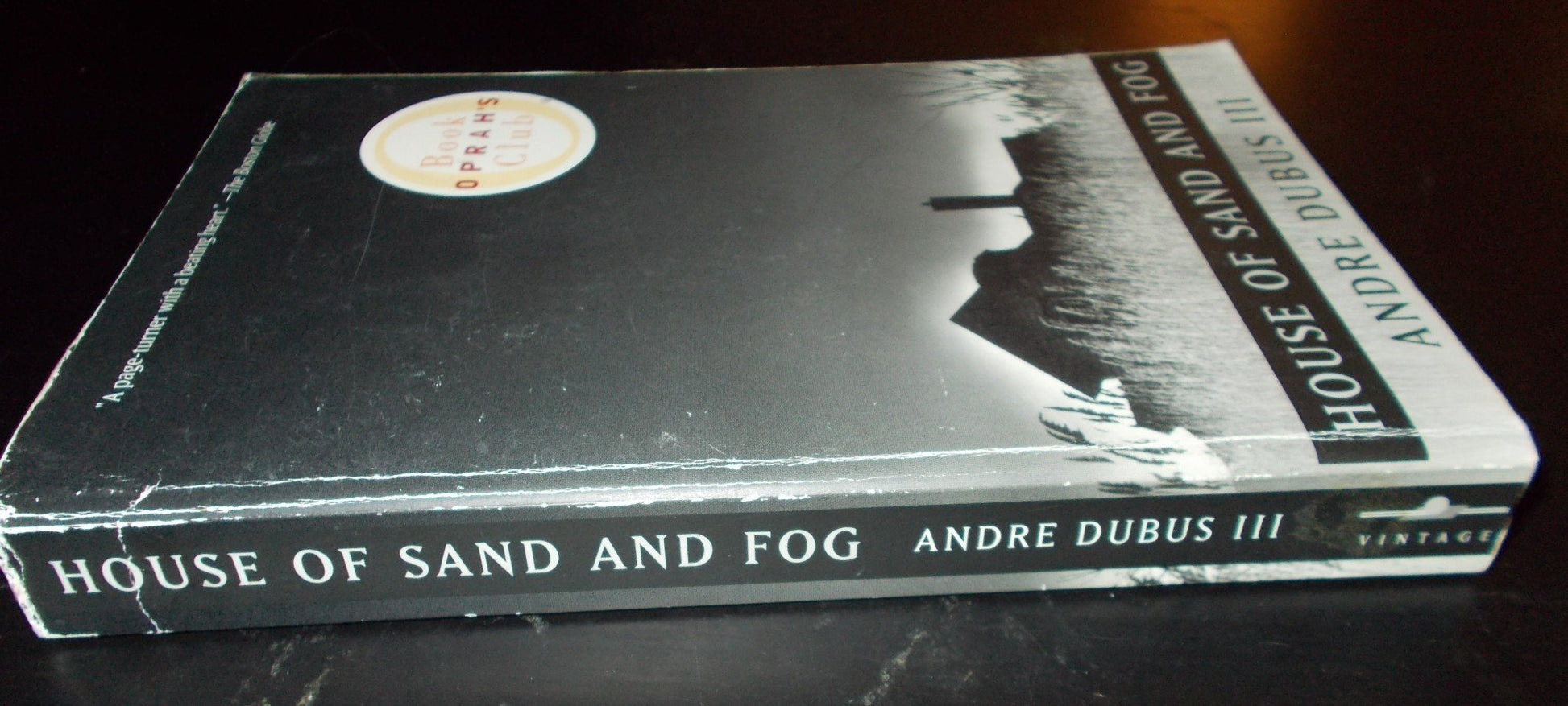 House of Sand and Fog (Oprah's Book Club) (Vintage Contemporaries) used book depot