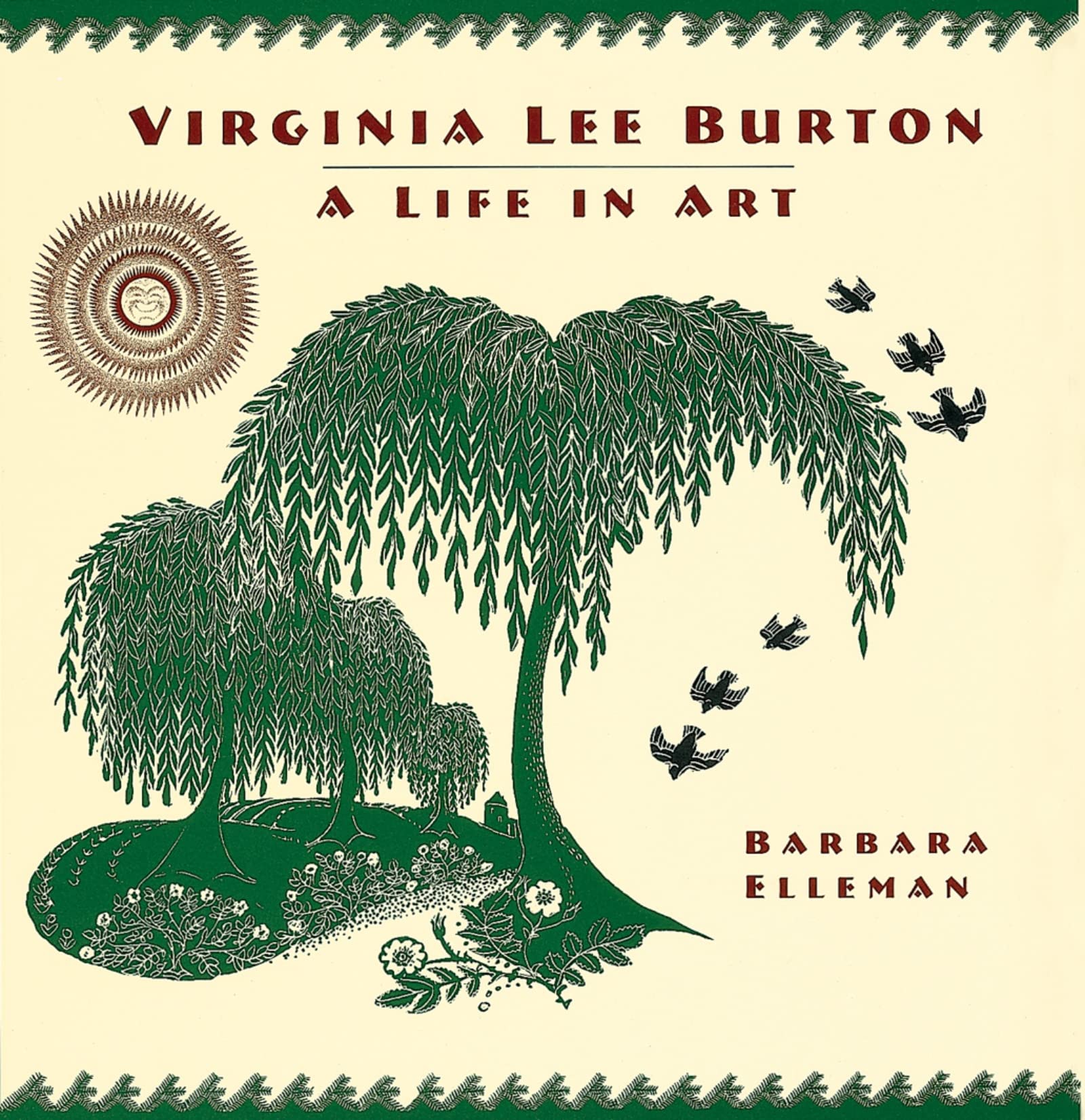Virginia Lee Burton: A Life in Art used book depot