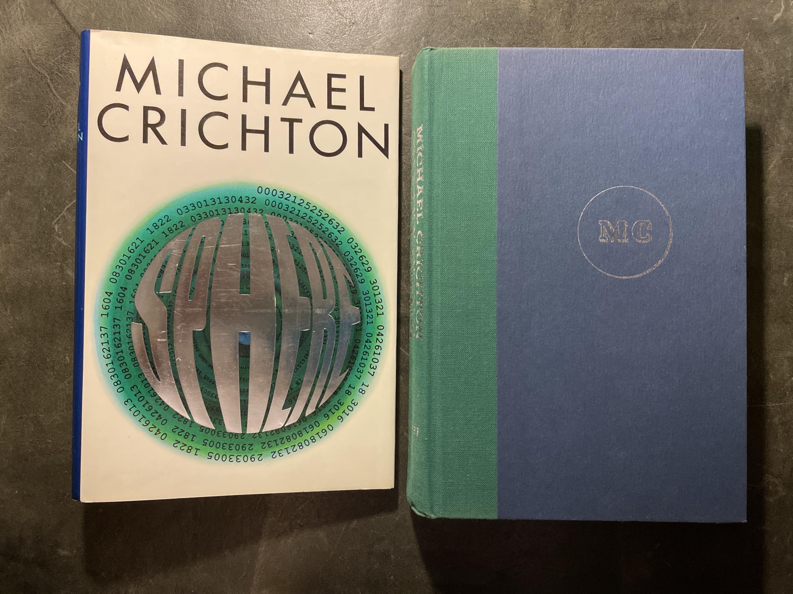 Sphere used book depot